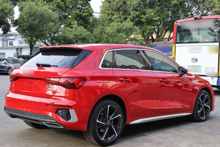 Used Audi A3 2022 Sportback 35 TFSI Fashionable Sports Model