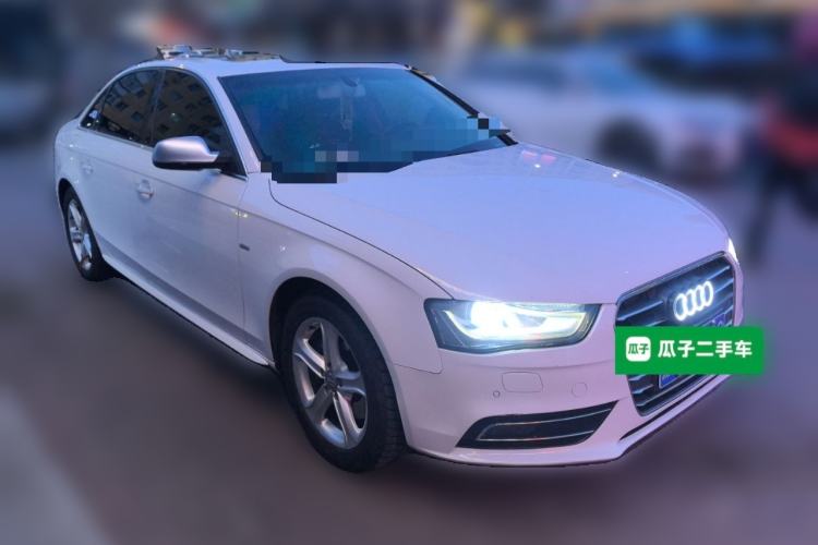 Used Audi A4L 2015 45 TFSI quattro Individual Sport Edition