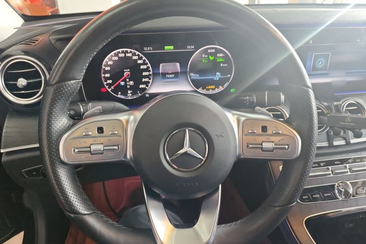 Used Mercedes-Benz E-Class 2019 E 260 L Sport Edition
