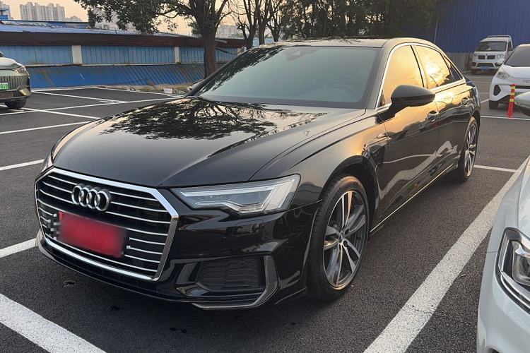 Used Audi A6L 2021 40 TFSI Luxury Dynamic Edition
