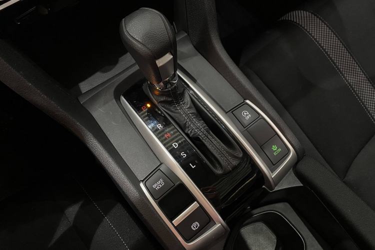 Used Honda Civic 2019 220TURBO CVT Dynamic Edition China VI
