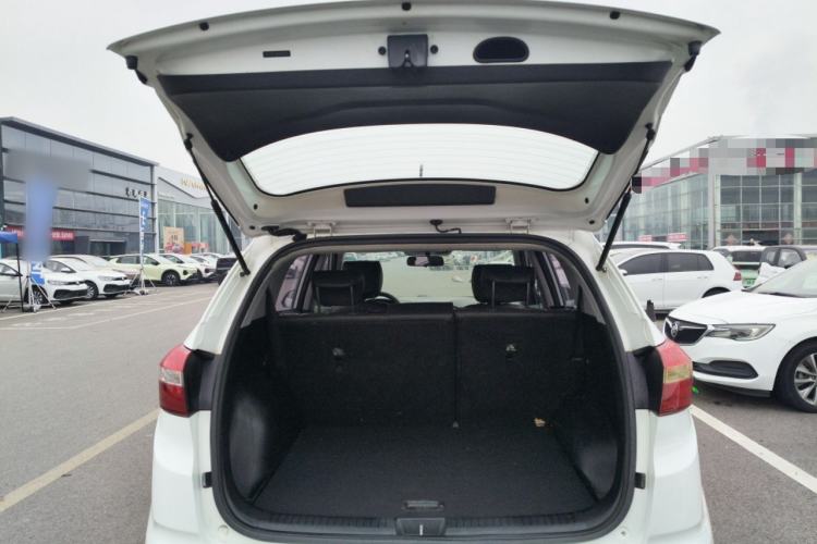 Used Hyundai ix25 2015 1.6L Automatic Two-Wheel Drive Smart GLS Trim