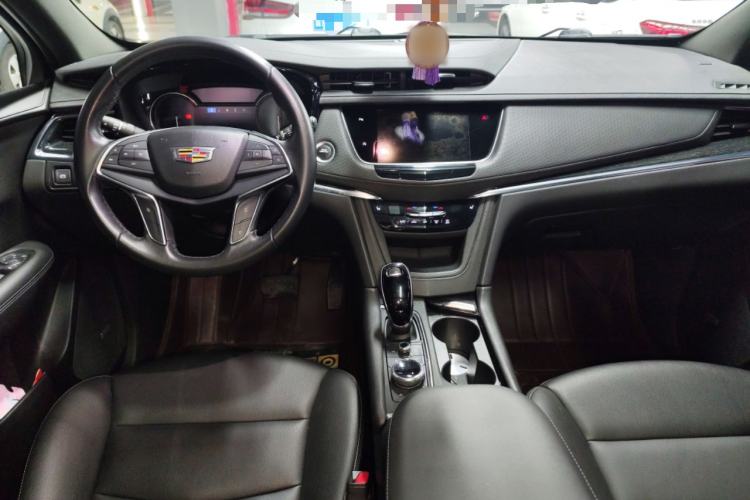 Used Cadillac XT5 2021 28T Luxury Version