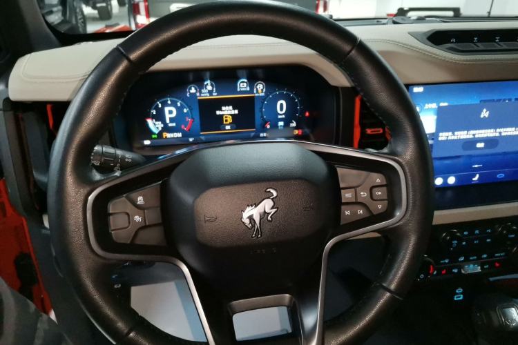 Used Ford Bronco 2025 2.3T Big Dune Limited Custom Edition
