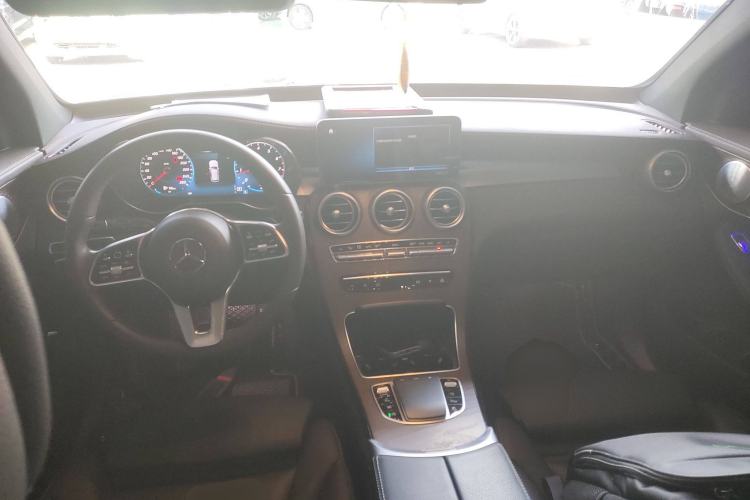 Used Mercedes-Benz GLC 2020 GLC 260 L 4MATIC Luxury Model