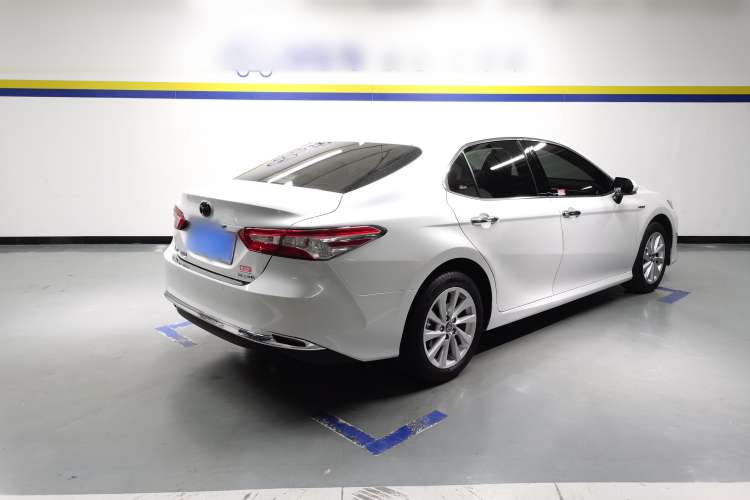 Used Toyota Camry 2021 Dual-Motor 2.5 HGVP Leading Edition

