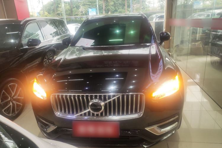 Used Volvo XC90 2021 B6 Zhiyi Luxury Edition 7-Seater
