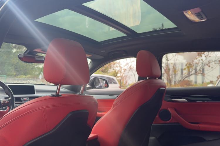 Used BMW X2 2020 sDrive25i Leading Model M Sport Package