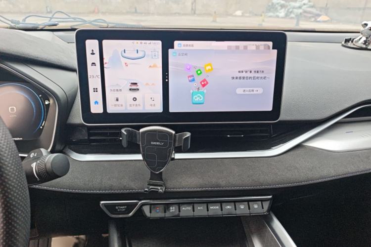 Used Geely Auto Preface 2024 2.0TD Qingyun Edition