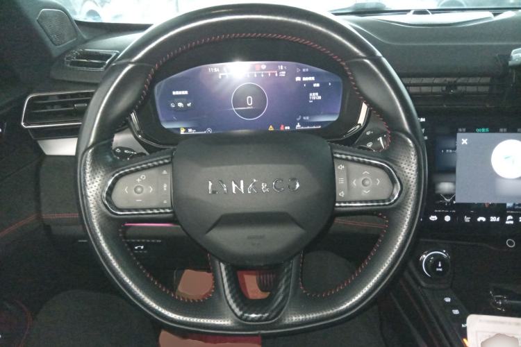 Used Lynk & Co 05 2020 2.0TD Four-Wheel Drive HypeHalo
