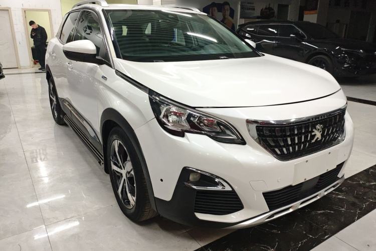 Used Peugeot 4008 2017 350THP Elite Edition