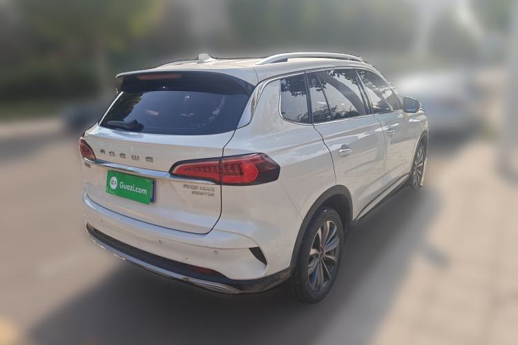 Used Roewe RX5 MAX 2019 300TGI Automatic 4G Connect Luxury Edition
