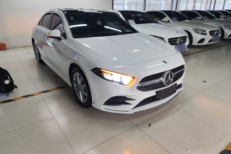 Used Mercedes-Benz A-Class 2020 A 200 L Sport Sedan

