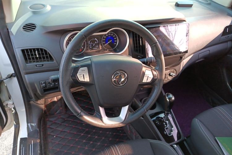 Used Dongfeng Aeolus AX3 2016 1.5L Automatic Zunku Model