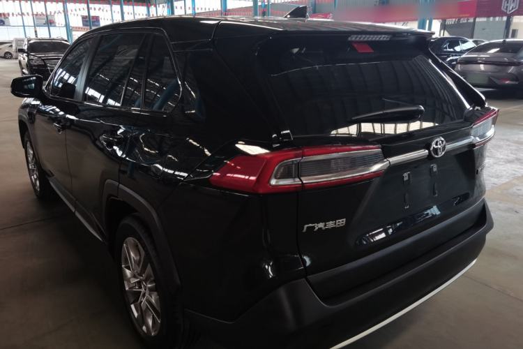 Used Toyota Wildlander 2020 2.0L CVT Two-Wheel Drive Luxury Edition