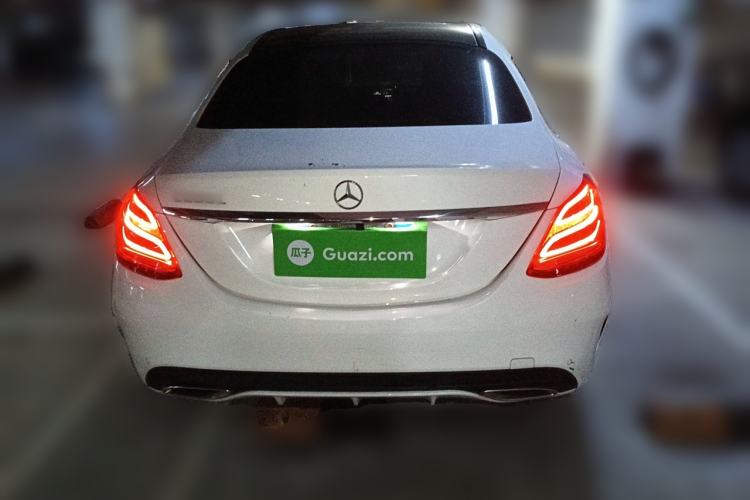 Used Mercedes-Benz C-Class 2015 C 200 L Sport Edition