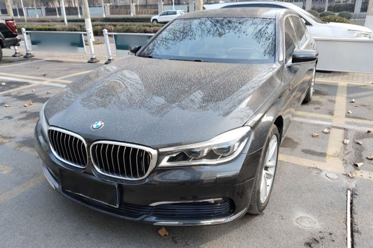 Used BMW 7 Series 2016 750Li xDrive Four-Seat Version