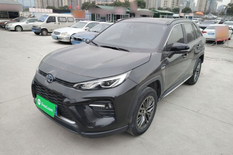 Used Toyota Wildlander 2023 Dual-Motor 2.5L E-CVT Two-Wheel Drive Luxury PLUS Edition