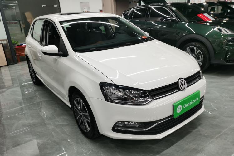 Used Volkswagen Polo 2018 1.5L Automatic Enjoyment Model