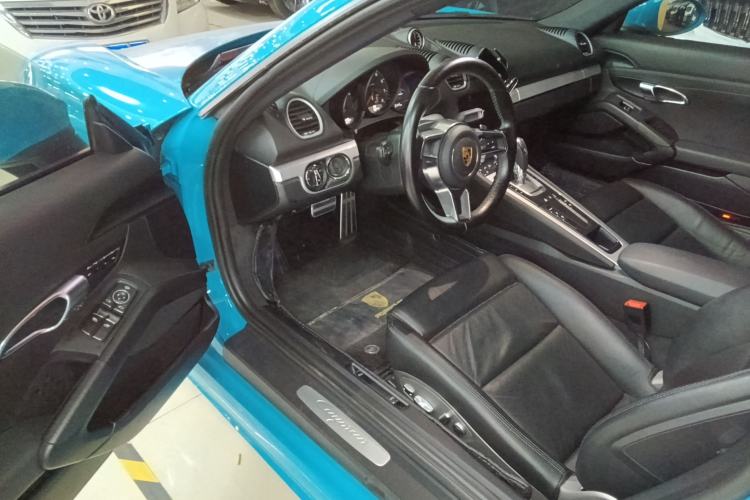 Used Porsche 718 2016 Cayman 2.0T