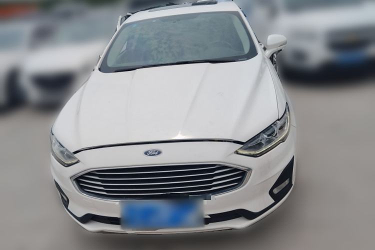 Used Ford Mondeo 2020 EcoBoost 180 Stylish Model

