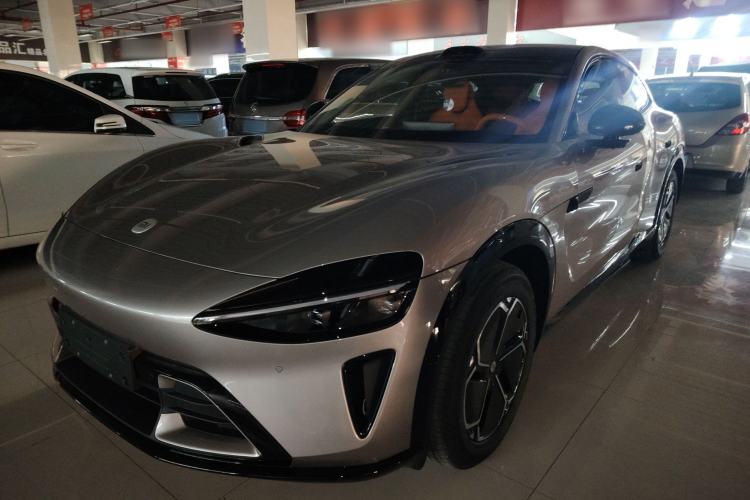 Used Xiaomi Auto YU7 2025 Ultra-Long Range Rear-Wheel Drive Version