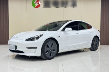 Used Tesla Model 3 2020 Refreshed Version Long-Range Rear-Wheel Drive