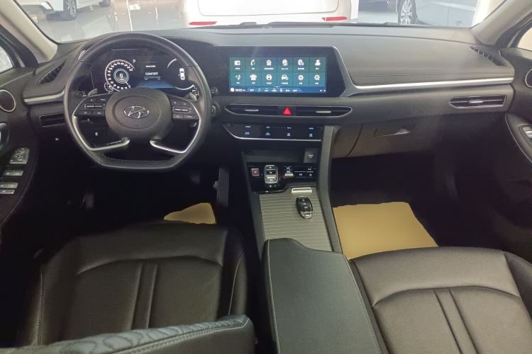 Used Hyundai Sonata 2020 270TGDi DCT GLS Elite Edition
