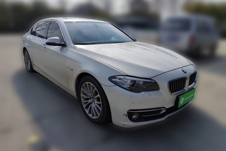 Used BMW 5 Series 2017 525Li Luxury Design Package
