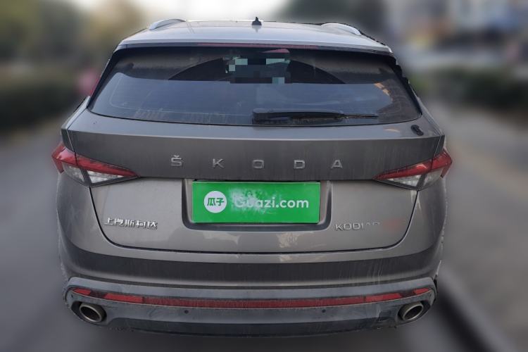 Used Skoda Kodiaq GT 2019 TSI330 Two-Wheel-Drive Luxury Edition China VI Standard