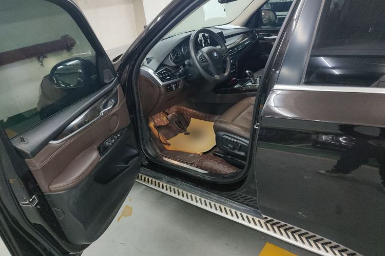 Used BMW X5 2014 xDrive35i Elegant Edition
