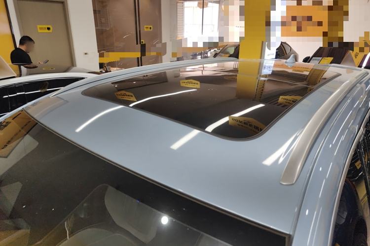 Used BYD Frigate 07 2023 DM-i 100KM Flagship Model
