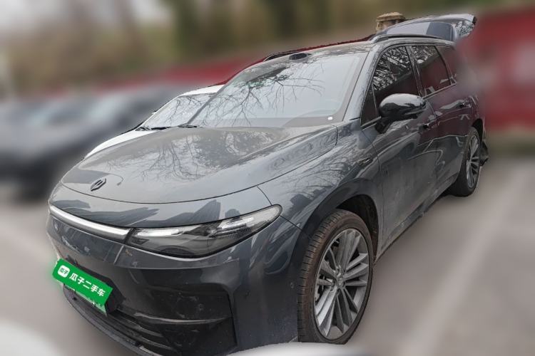 Used Leapmotor C16 2026 Extended-Range 280 LiDAR Zhizun Edition 6 Seats