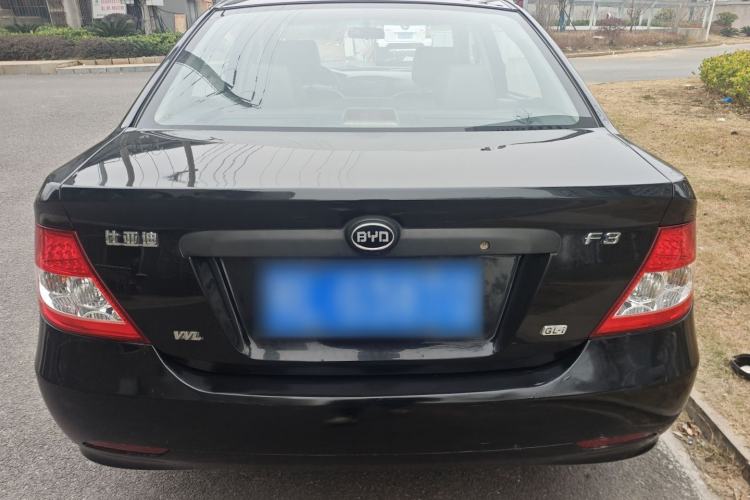 Used BYD F3 2018 1.5L Manual Classic Model
