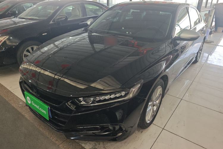 Used Honda Accord 2022 260TURBO Luxury Edition