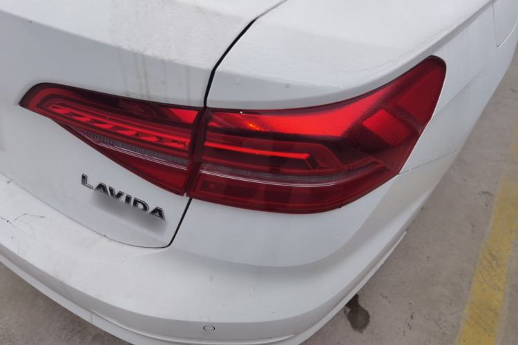 Used Volkswagen Lavida 2018 280TSI DSG Comfort Edition China V Standard