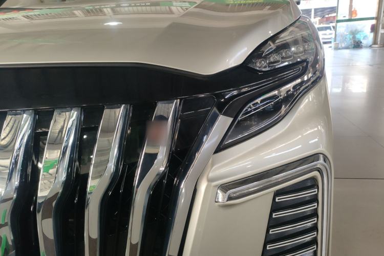 Used Buick GL8 2021 ES Landtrek 653T Comfort Edition