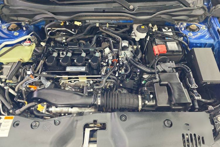 Used Honda Civic 2016 220TURBO CVT Prestige Edition