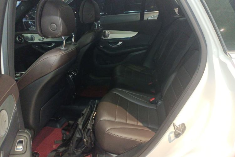 Used Mercedes-Benz GLC 2019 GLC 200 L 4MATIC