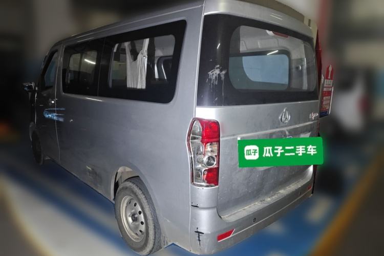 Used Chana Ruixing M60 2023 1.5L GDI Comfort-Class Passenger Vehicle 6/7 Seats
