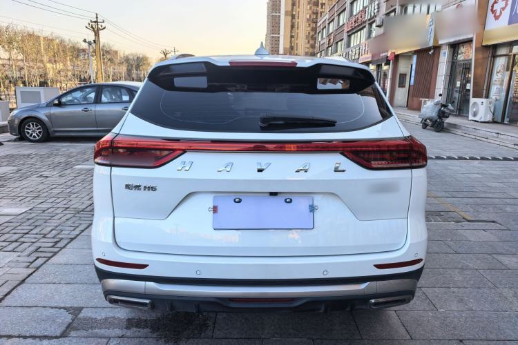 Used Haval H6 2023 National Trend Edition 1.5T Automatic Urban Version