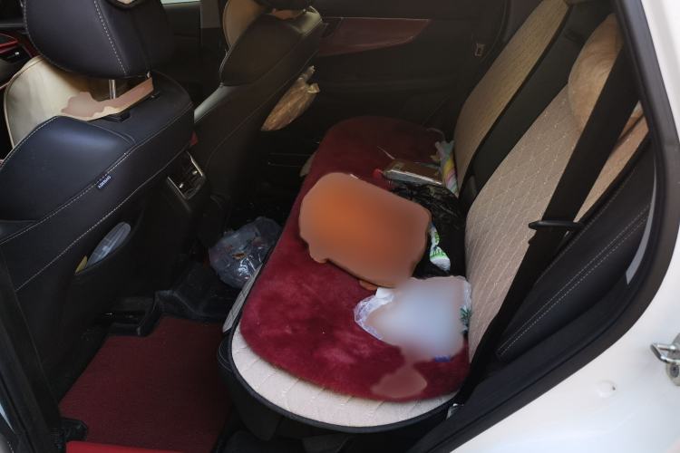 Used Chery Tiggo 8 2019 1.6 TGDI Automatic Luxury Model
