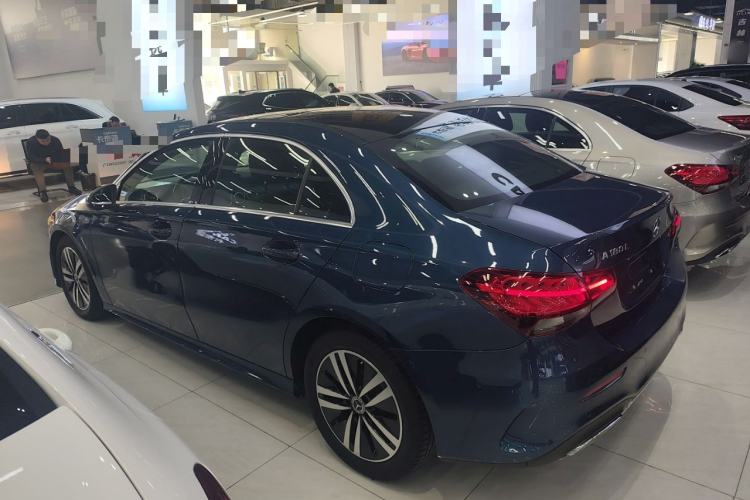 Used Mercedes-Benz A-Class 2019 A 180 L Sport Sedan
