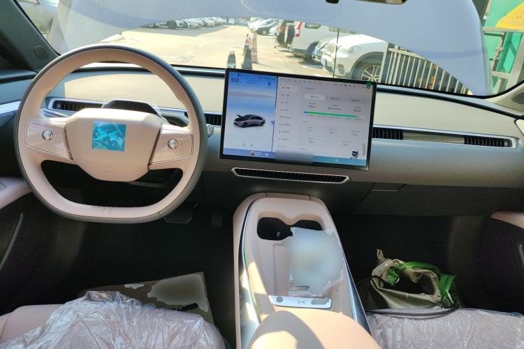 Used XPeng MONA M03 2025 620 Ultra-Long Range Plus
