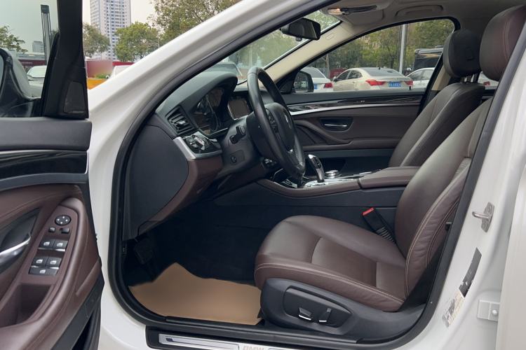 Used BMW 5 Series 2017 525Li Luxury Design Package
