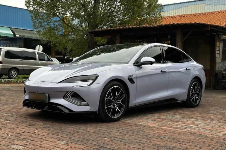 Used BYD Seal 2025 650 Zhihang Edition
