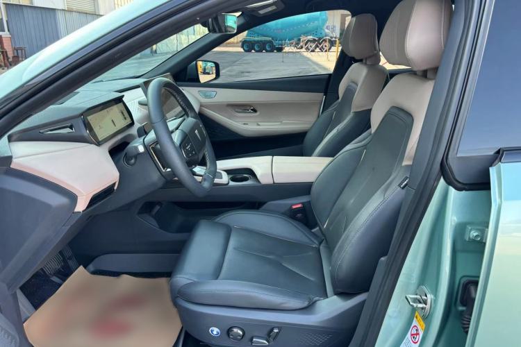 Used  SL03 2022 515 Pure Electric Version