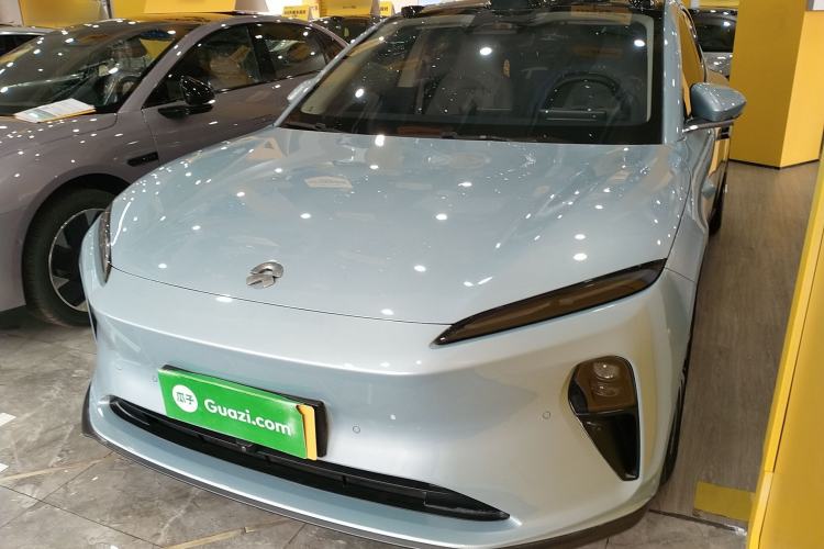 Used Nio ET5 2022 75 kWh
