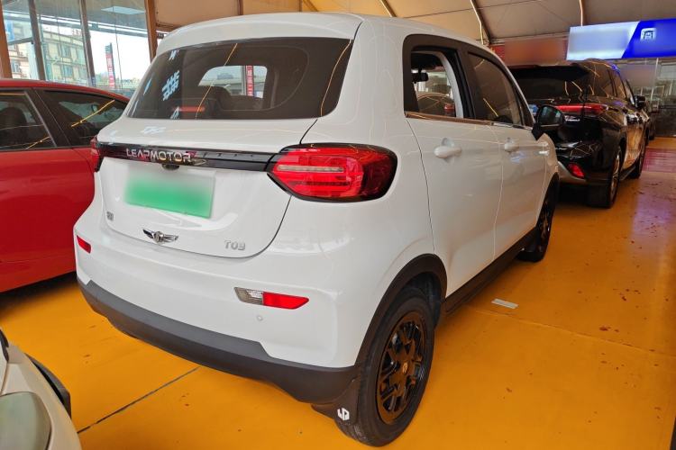 Used Leapmotor T03 2025 310 Comfort Edition
