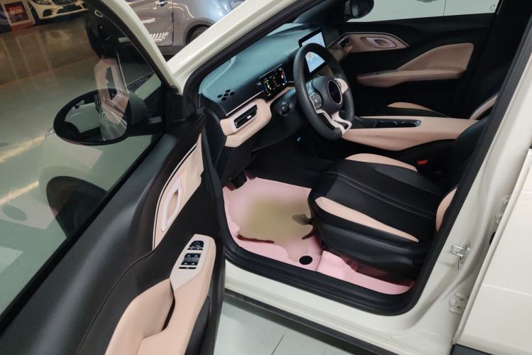 Used BYD Seagull 2024 Honor Edition 305km Dynamic Version
